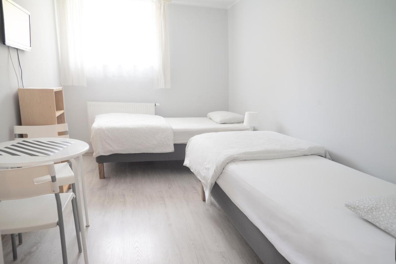 Willa Na Nehringa Poznań Eksteriør bilde