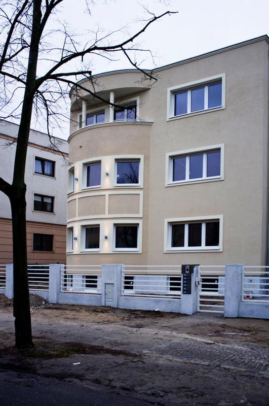 Willa Na Nehringa Poznań Eksteriør bilde