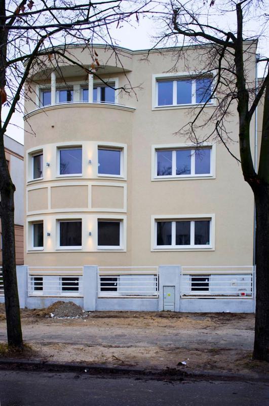 Willa Na Nehringa Poznań Eksteriør bilde