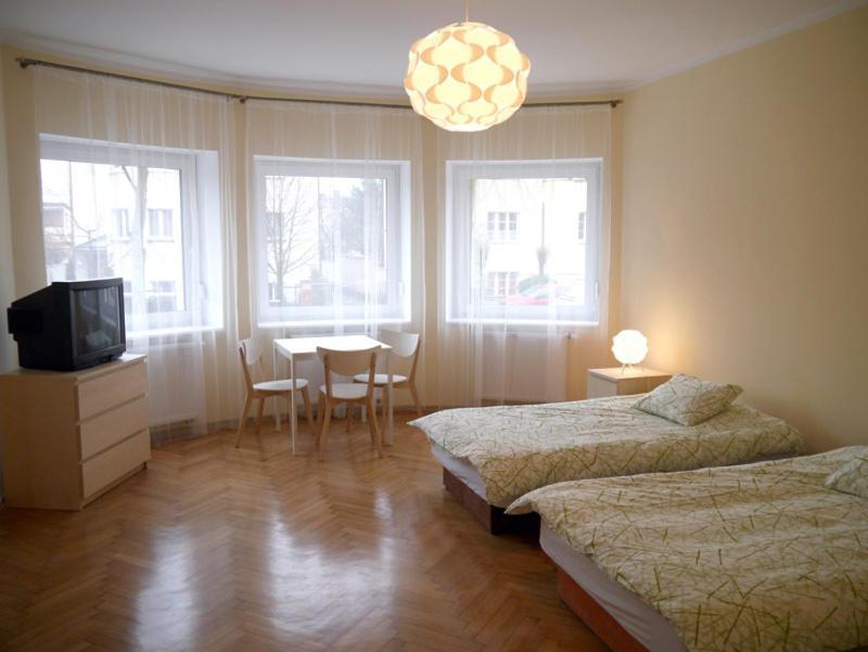 Willa Na Nehringa Poznań Rom bilde